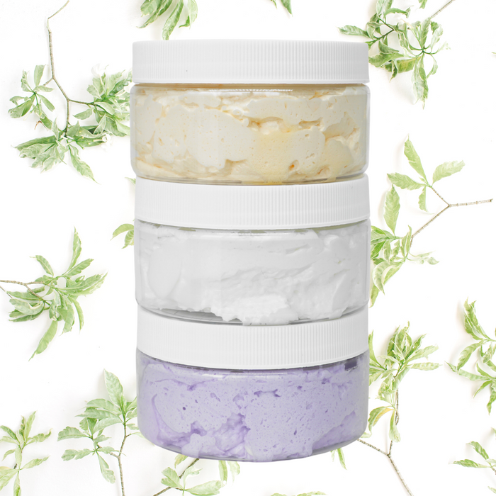 Raw-Fresh Body Butter