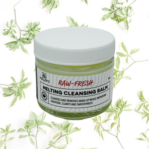 RAW-FRESH Melting Cleansing Balm