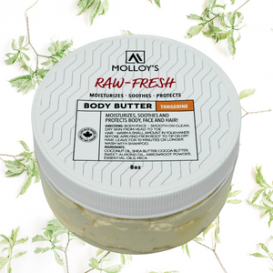 Raw-Fresh Body Butter