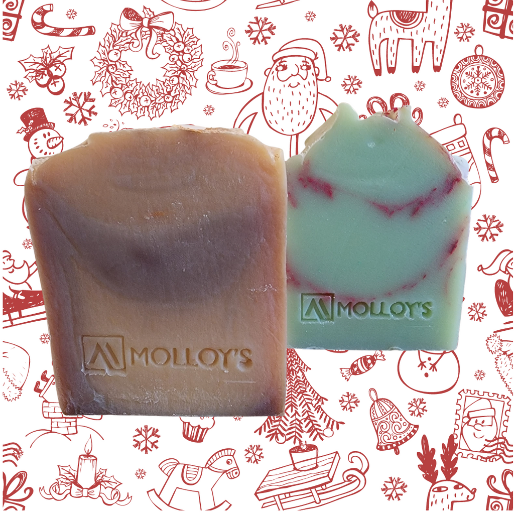Holiday Soap