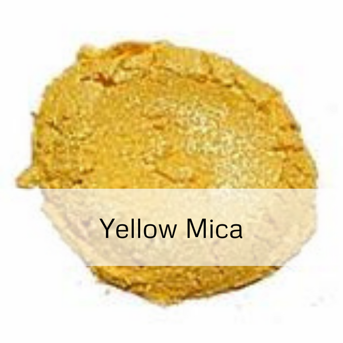 Yellow Mica